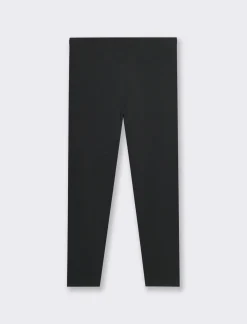 Piazza Italia Leggings E Jogger|Leggings E Jogger<Leggings cotone elasticizzato con borchie adesive -