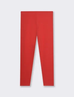 Piazza Italia Leggings E Jogger|Leggings E Jogger<Leggings cotone elasticizzato con borchie adesive -