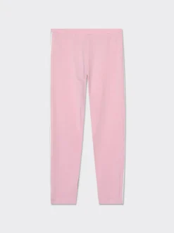 Piazza Italia Bambina|Leggings E Jogger<Leggings da bambina con nastri laterali a contrasto -