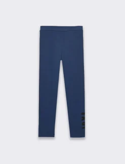 Piazza Italia Bambina|Leggings E Jogger<Leggings in cotone elasticizzato -