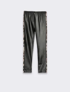 Piazza Italia Bambina|Leggings E Jogger<Leggings in finta pelle. -