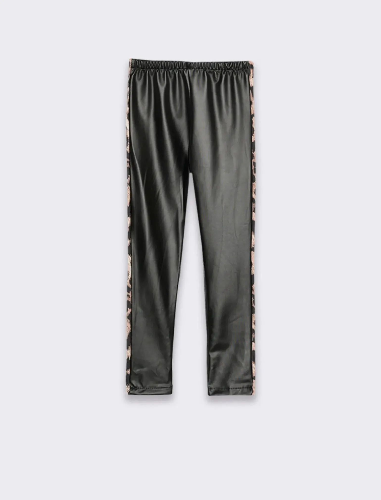 Piazza Italia Bambina|Leggings E Jogger<Leggings in finta pelle. -