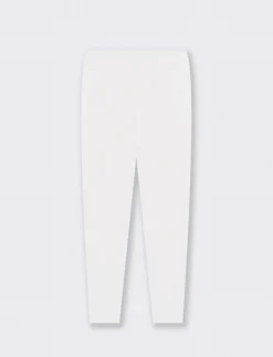 Piazza Italia Leggings E Jogger|Leggings E Jogger<Leggings invernale da bambina - Bianco sporco