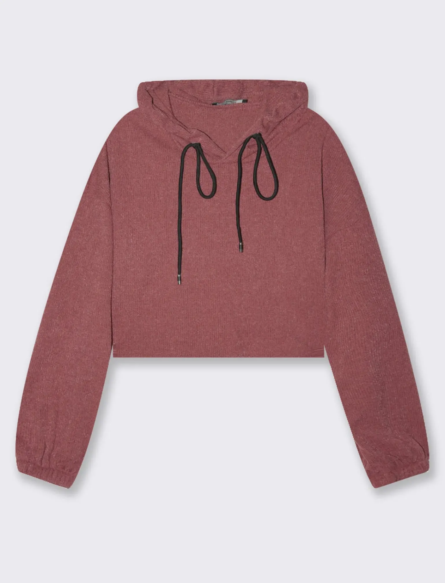 Donna Piazza Italia Maglieria<Maglia a coste con cappuccio - cipolla