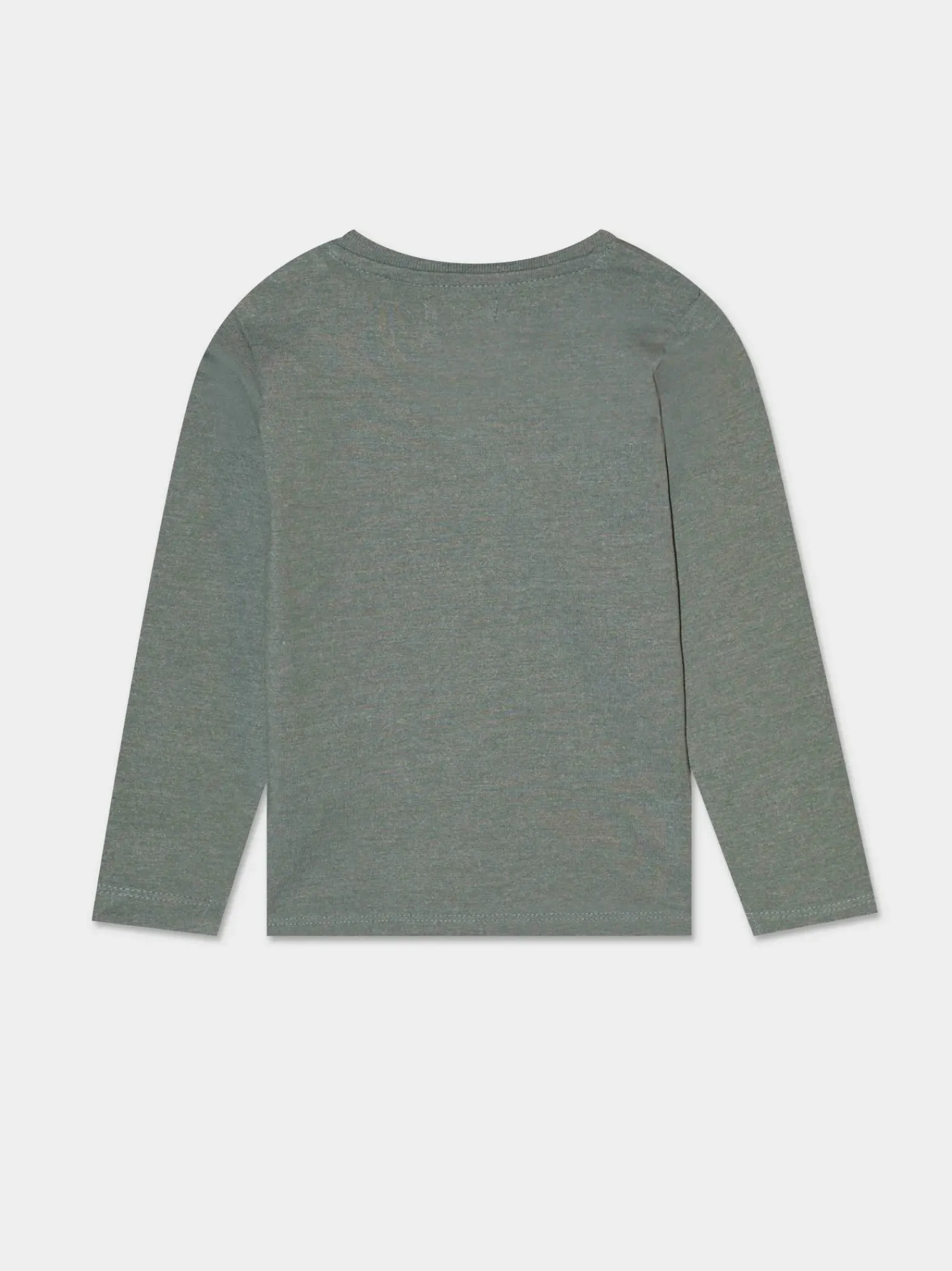 Piazza Italia Neonato|T-Shirt E Top<Maglia a manica lunga in jesrey con stampa tema skate per uno stile street - militare