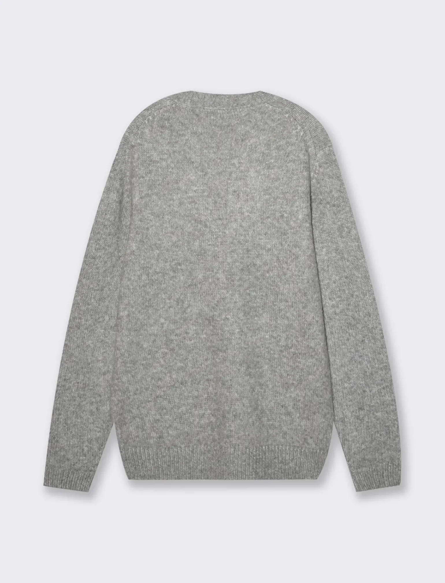 Uomo Piazza Italia Uomo|Maglieria<Maglia cardigan effetto lana regular fit - mel.