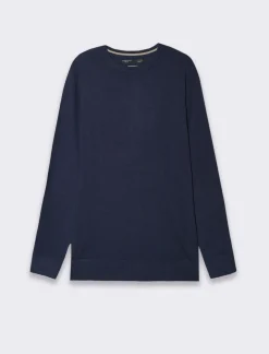 Uomo Piazza Italia Maglieria<Maglia collo alto con zip, filato premium regular fit -