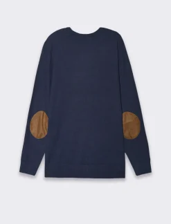 Uomo Piazza Italia Maglieria<Maglia collo alto con zip, filato premium regular fit -