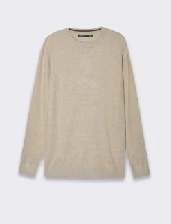 Uomo Piazza Italia Maglieria<Maglia collo alto con zip, filato premium regular fit -