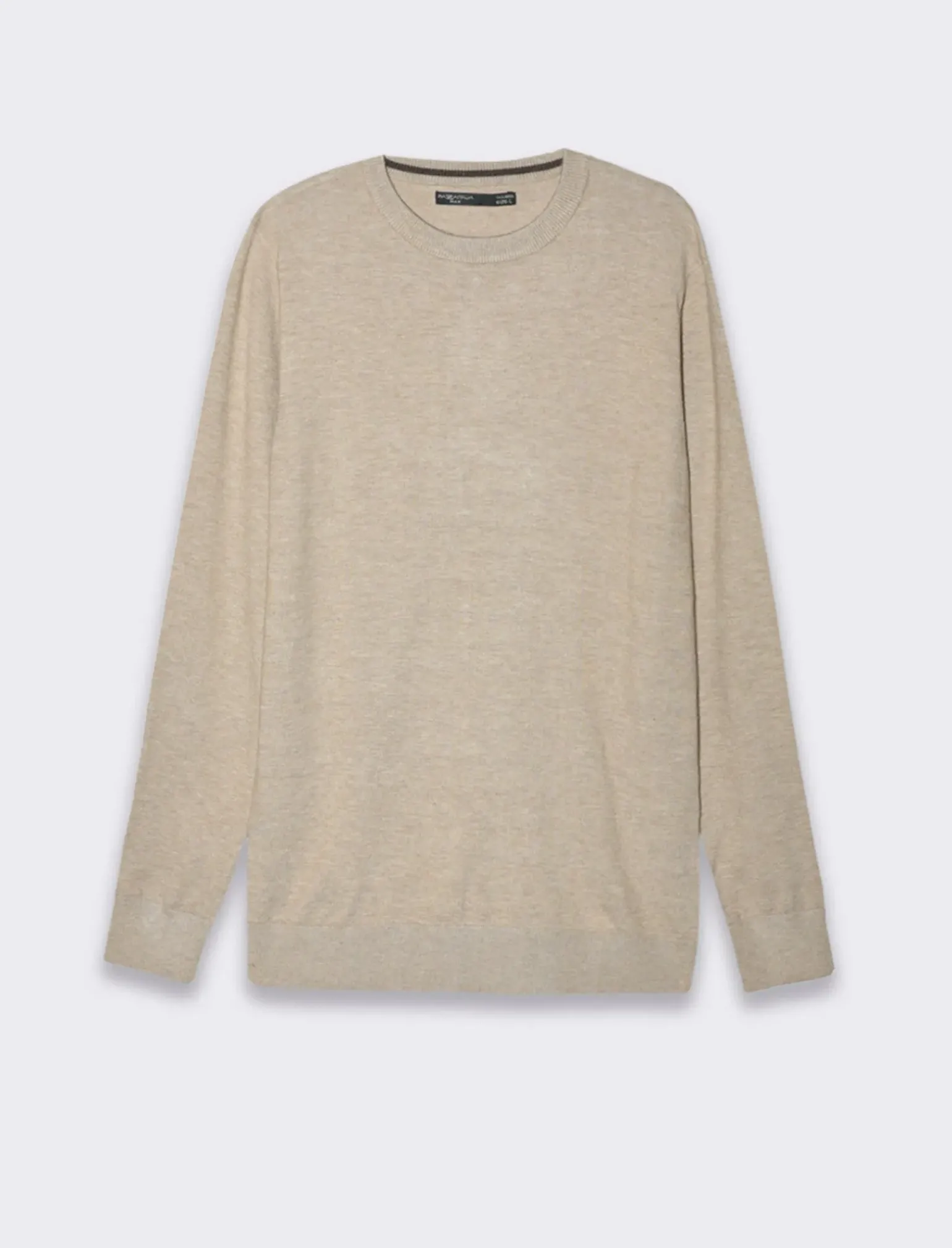 Uomo Piazza Italia Maglieria<Maglia collo alto con zip, filato premium regular fit -