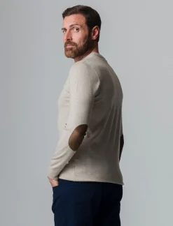 Uomo Piazza Italia Maglieria<Maglia collo alto con zip, filato premium regular fit -