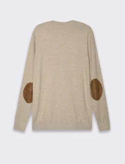 Uomo Piazza Italia Maglieria<Maglia collo alto con zip, filato premium regular fit -