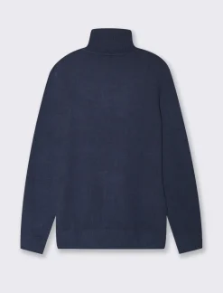 Uomo Piazza Italia Maglieria<Maglia collo alto lavorazione rasata, filato premium regular fit -