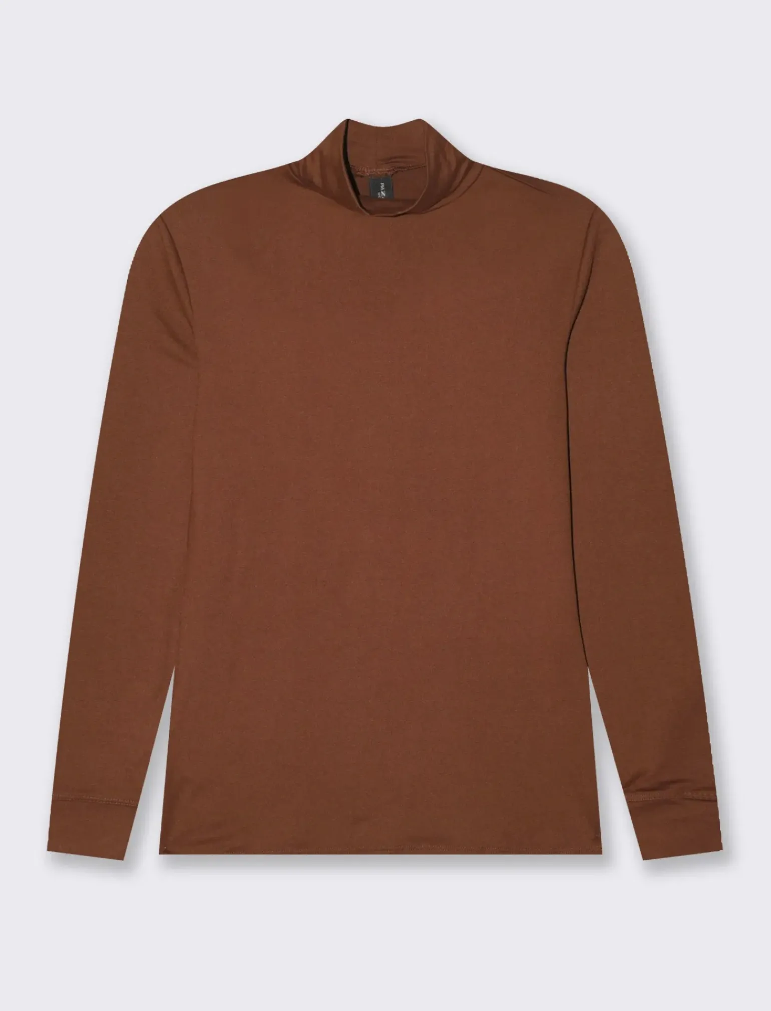 Donna Piazza Italia Donna|Maglieria<Maglia collo alto manica lunga vestibilità slim -