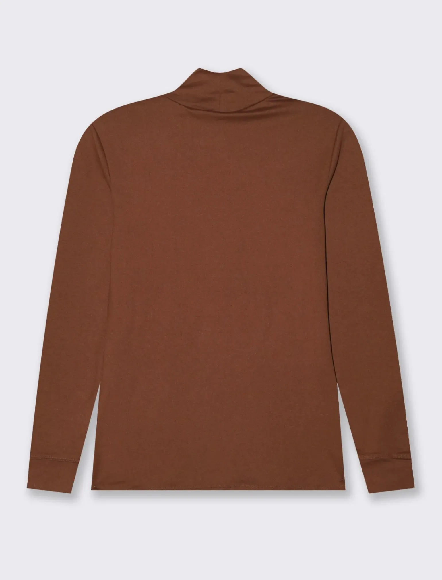 Donna Piazza Italia Donna|Maglieria<Maglia collo alto manica lunga vestibilità slim -