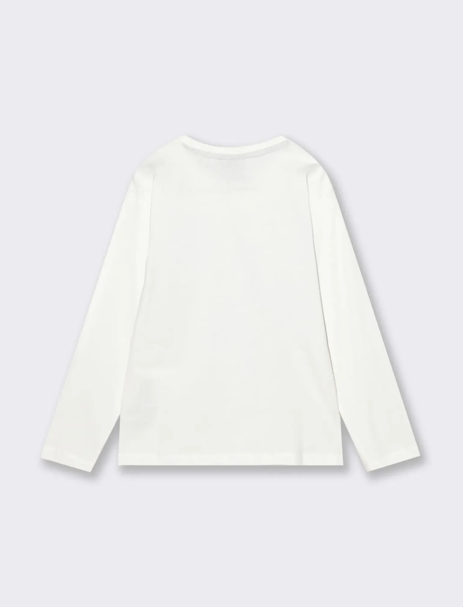 Bambino Piazza Italia Bambino|Maglieria<Maglia con manica in contrasto, stampata con personaggio the Joker da bambino - sporco