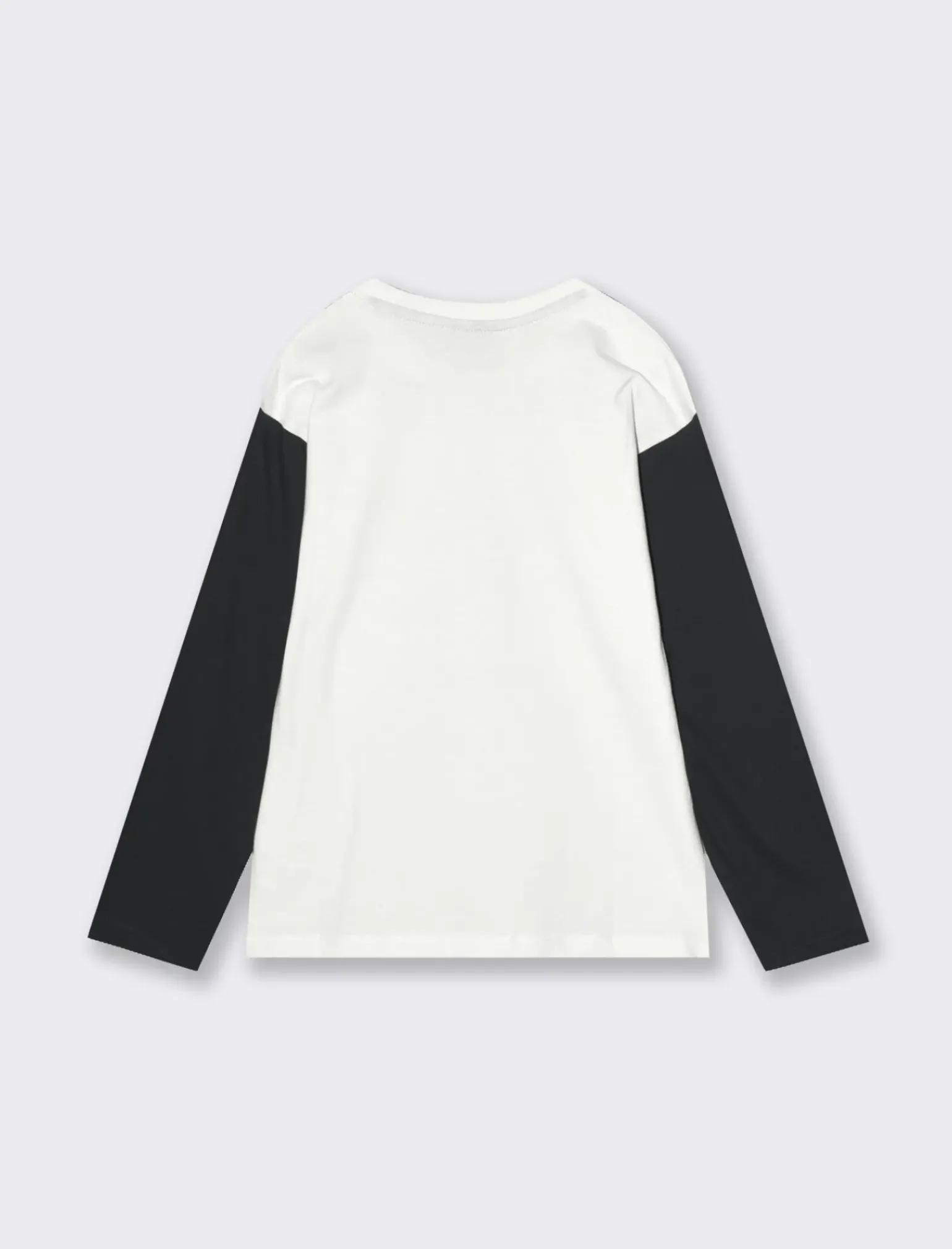 Bambino Piazza Italia Bambino|Maglieria<Maglia con manica in contrasto, stampata con personaggio the Joker da bambino -