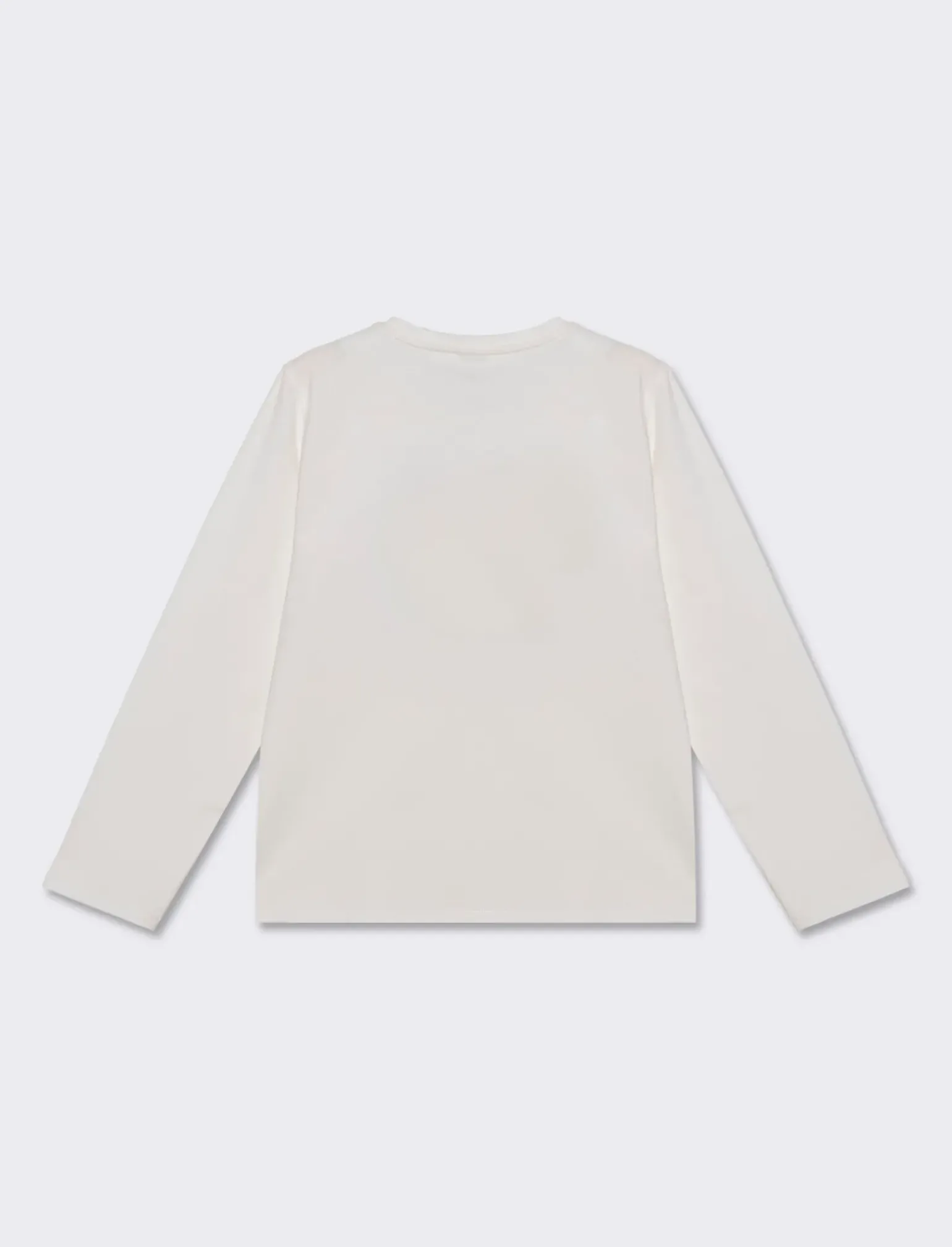 Piazza Italia Bambina|T-Shirt E Top<Maglia con paillettes, pon pon e stampa - sporco