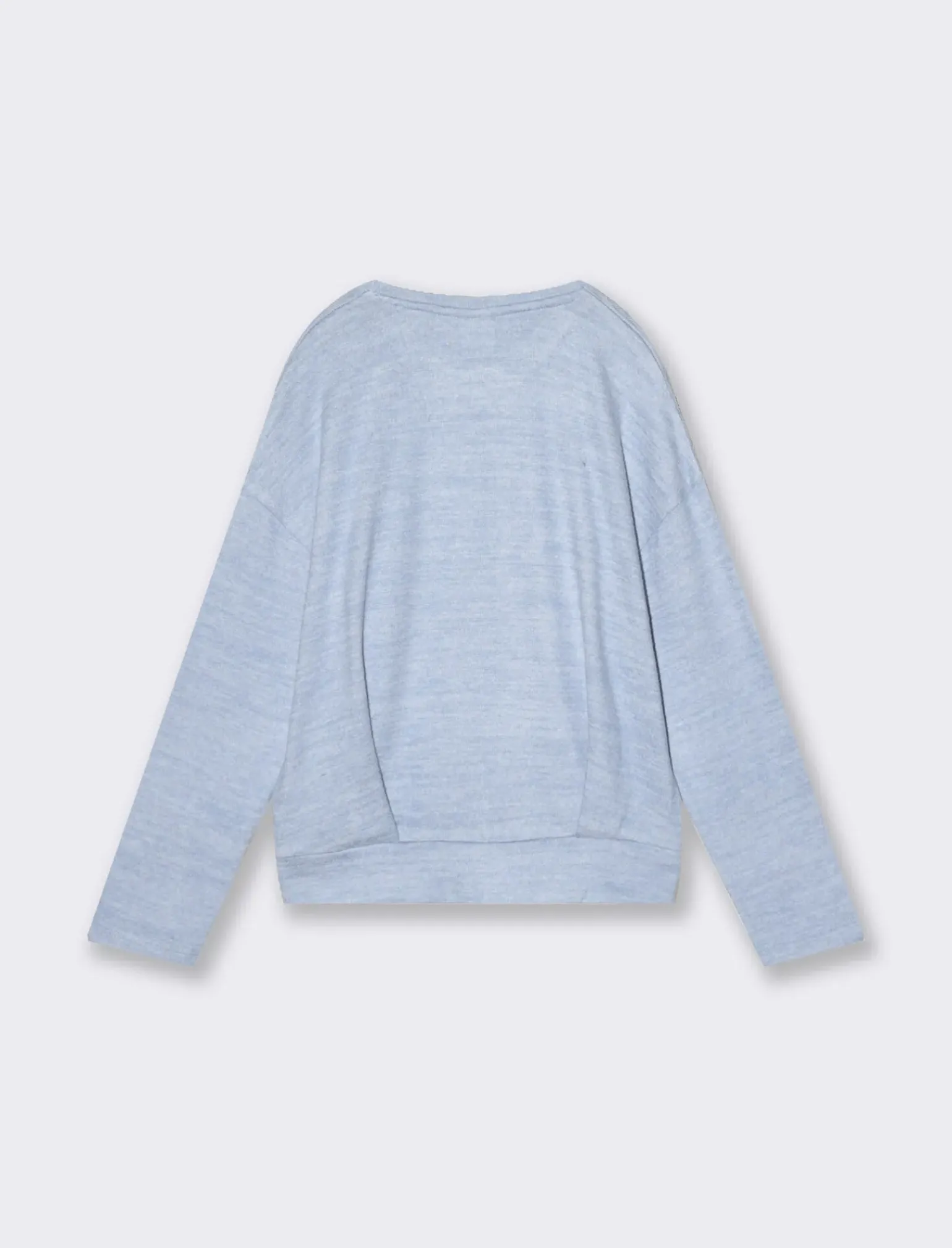 Piazza Italia Bambina|Maglieria<Maglia con piegoni e paillettes reversibili -