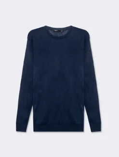 Uomo Piazza Italia Maglieria<Maglia girocollo basic regular fit -