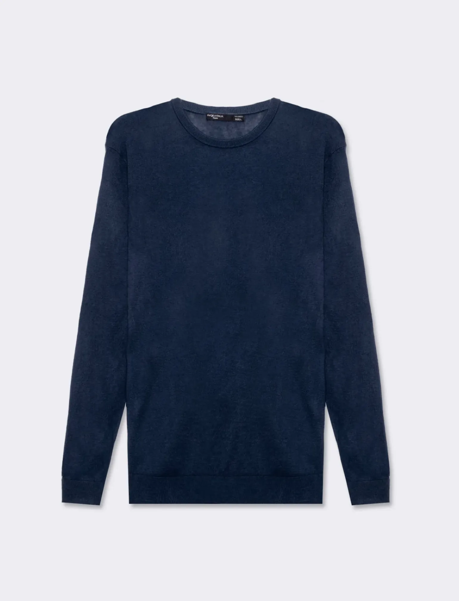 Uomo Piazza Italia Maglieria<Maglia girocollo basic regular fit -