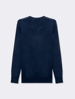 Uomo Piazza Italia Maglieria<Maglia girocollo basic regular fit -