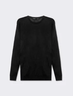 Uomo Piazza Italia Maglieria<Maglia girocollo basic regular fit -