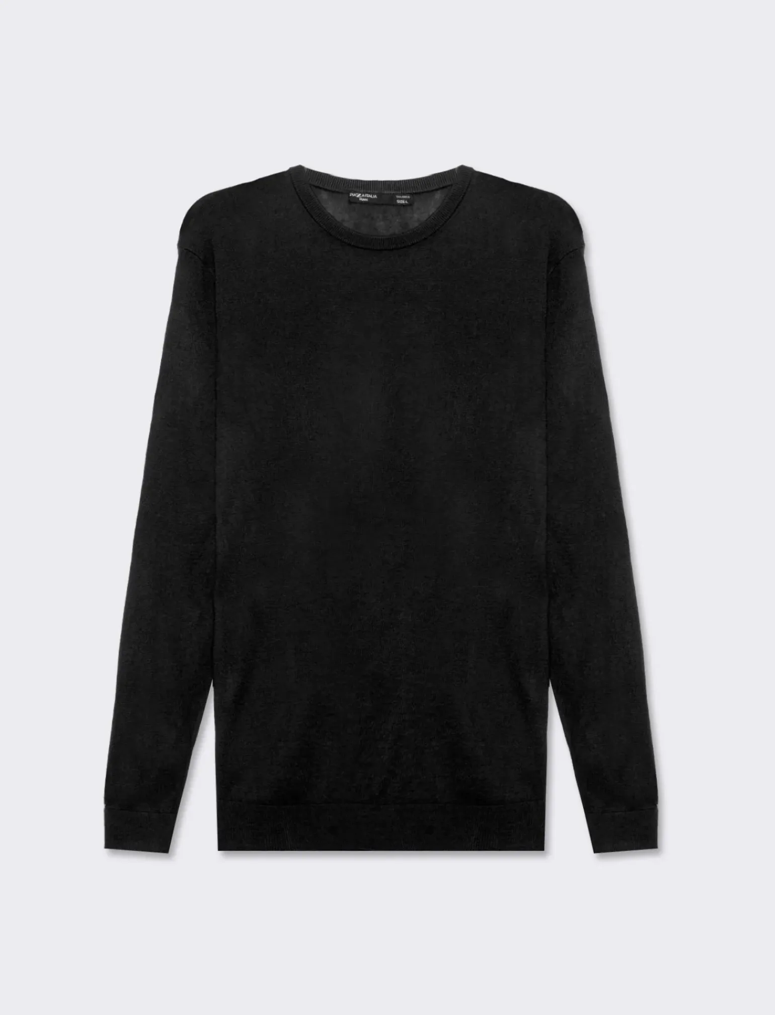 Uomo Piazza Italia Maglieria<Maglia girocollo basic regular fit -