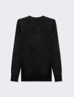 Uomo Piazza Italia Maglieria<Maglia girocollo basic regular fit -