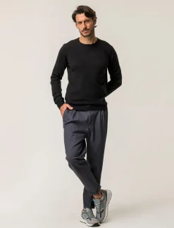 Uomo Piazza Italia Maglieria<Maglia girocollo basic regular fit -