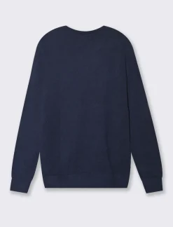 Uomo Piazza Italia Maglieria<Maglia girocollo lavorazione rasata, filato premium regular fit -