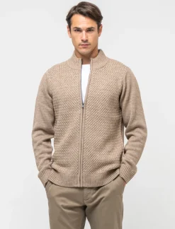 Uomo Piazza Italia Maglieria<Maglia girocollo lavorazione jacquard regular fit -