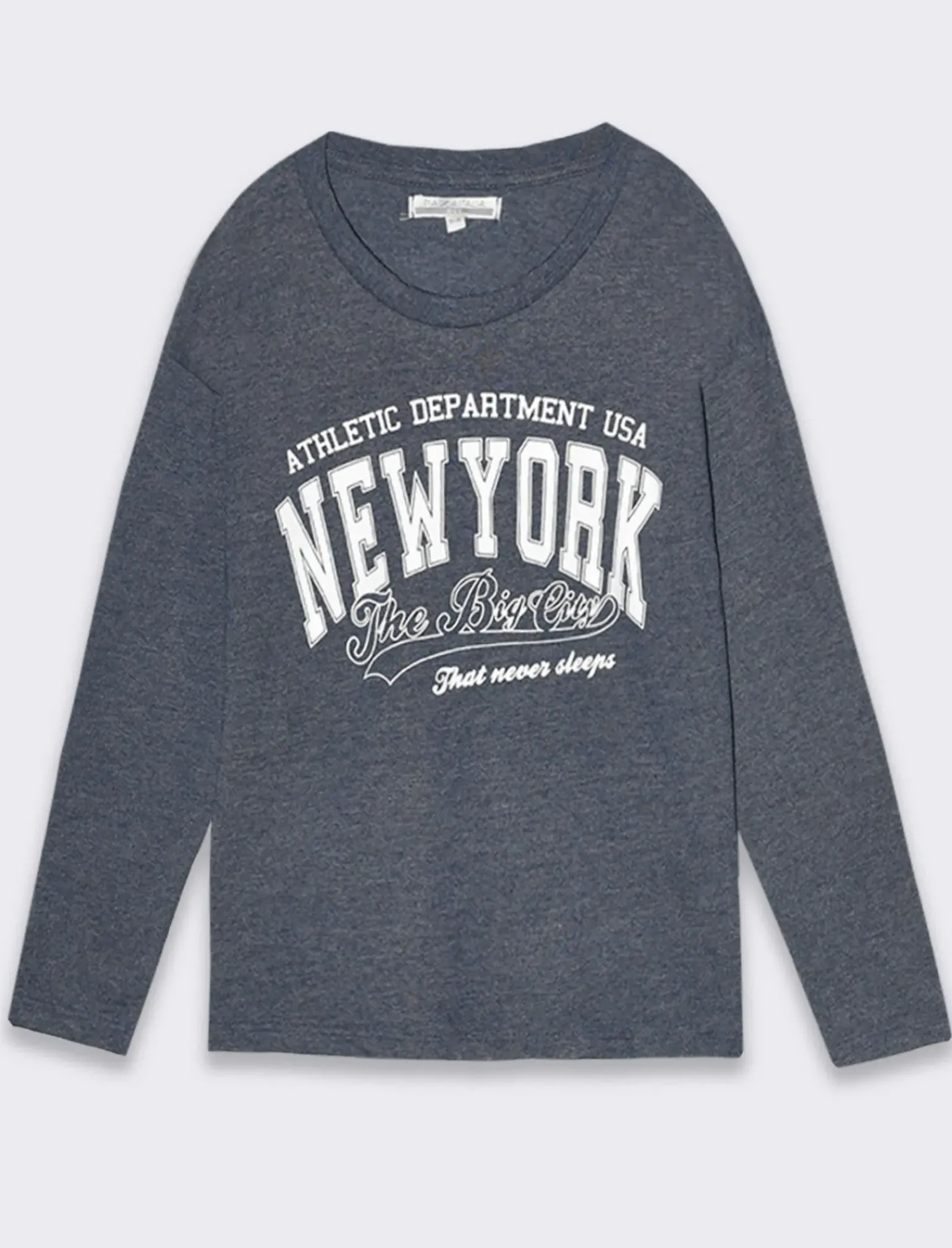 Bambino Piazza Italia Bambino|Maglieria<Maglia in jersey con doppia stampa fronte retro in stile pop -