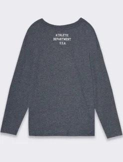 Bambino Piazza Italia Bambino|Maglieria<Maglia in jersey con doppia stampa fronte retro in stile pop -