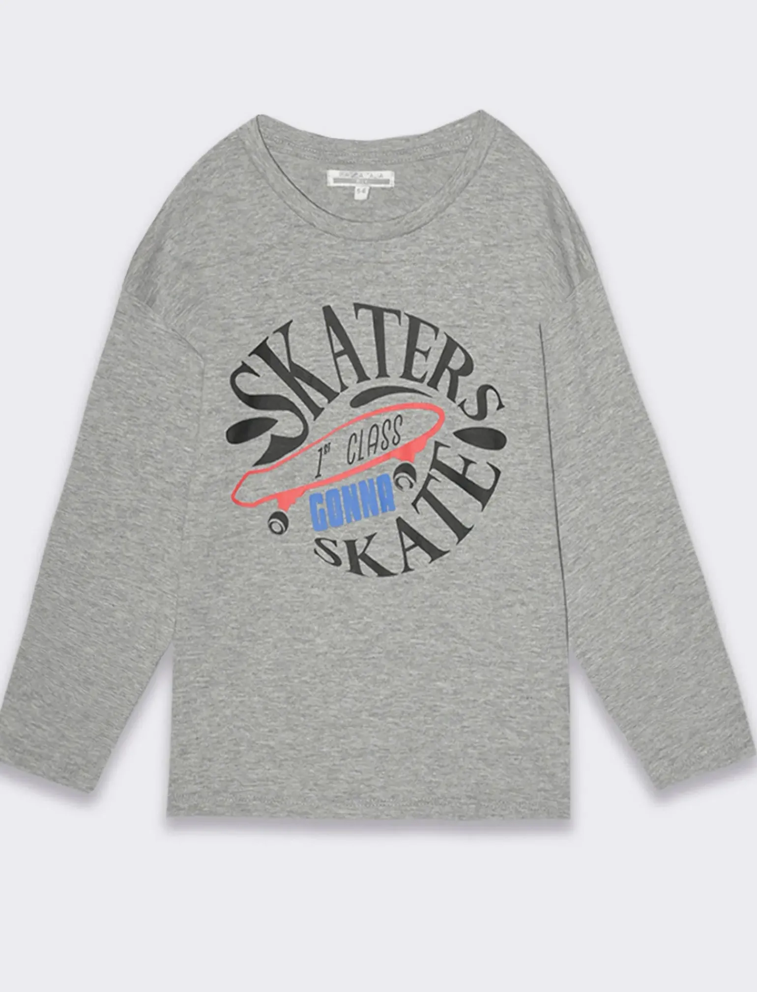 Bambino Piazza Italia Bambino|Maglieria<Maglia in jersey con doppia stampa fronte retro in stile pop - mel.