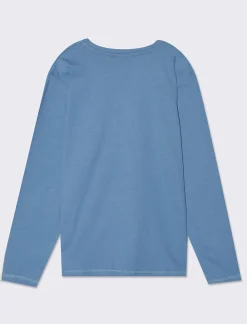 Bambino Piazza Italia Bambino|Maglieria<Maglia in jersey maniche lunghe Jurassic Park in due varianti colore -