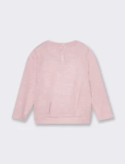 Piazza Italia Neonata<Maglia in tessuto morbido con applicazione -