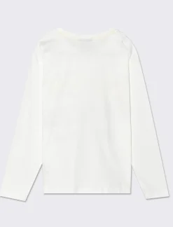 Bambino Piazza Italia Bambino|Maglieria<Maglia manica lunga in jersey con stampe frontali Batman. - Fantasia