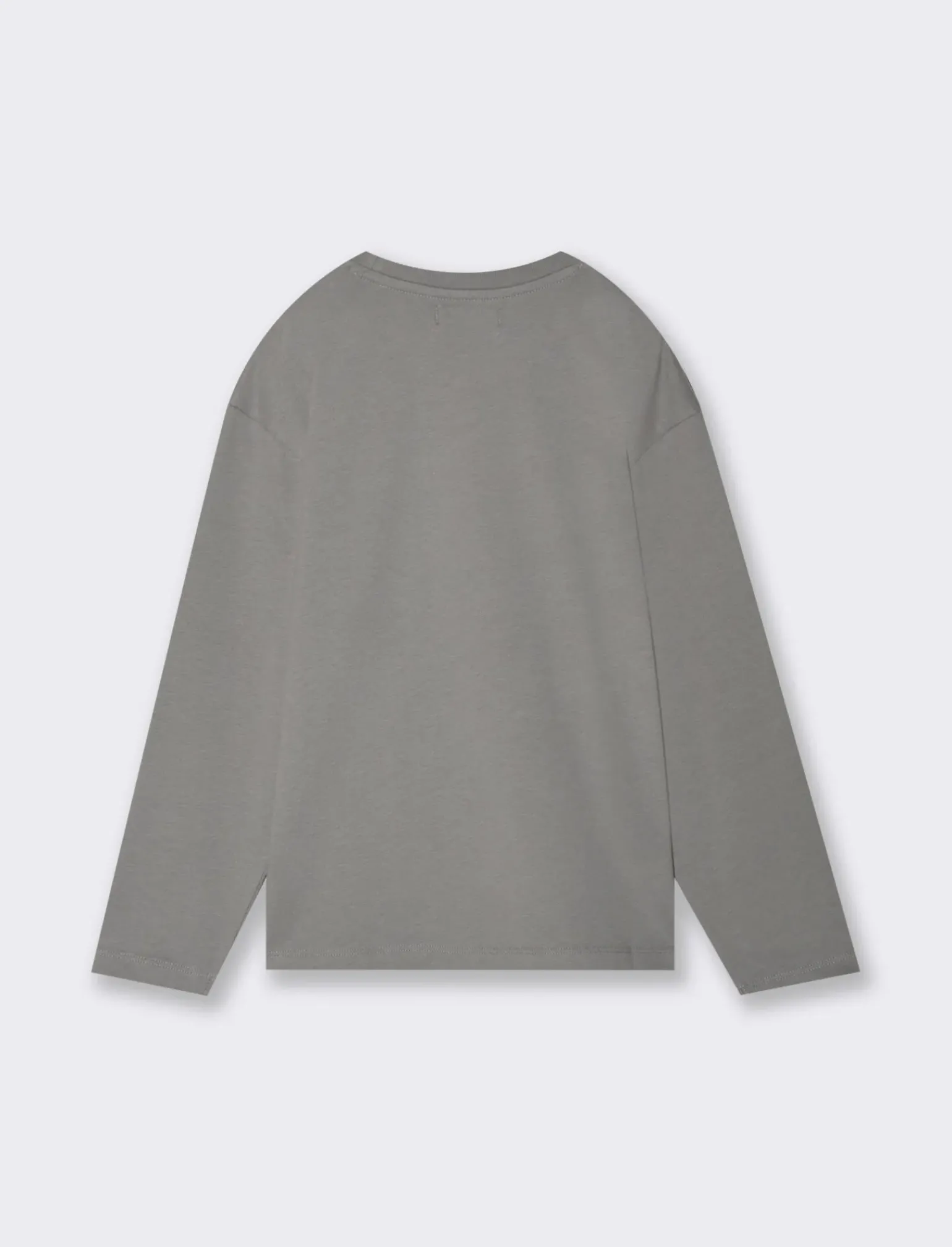 Bambino Piazza Italia Bambino|Maglieria<Maglia mano pesca con maniche lungeh e stampa davanti -