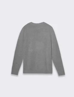 Uomo Piazza Italia Maglieria<Maglia regular fit dolcevita in filato premium effetto lana - mel.