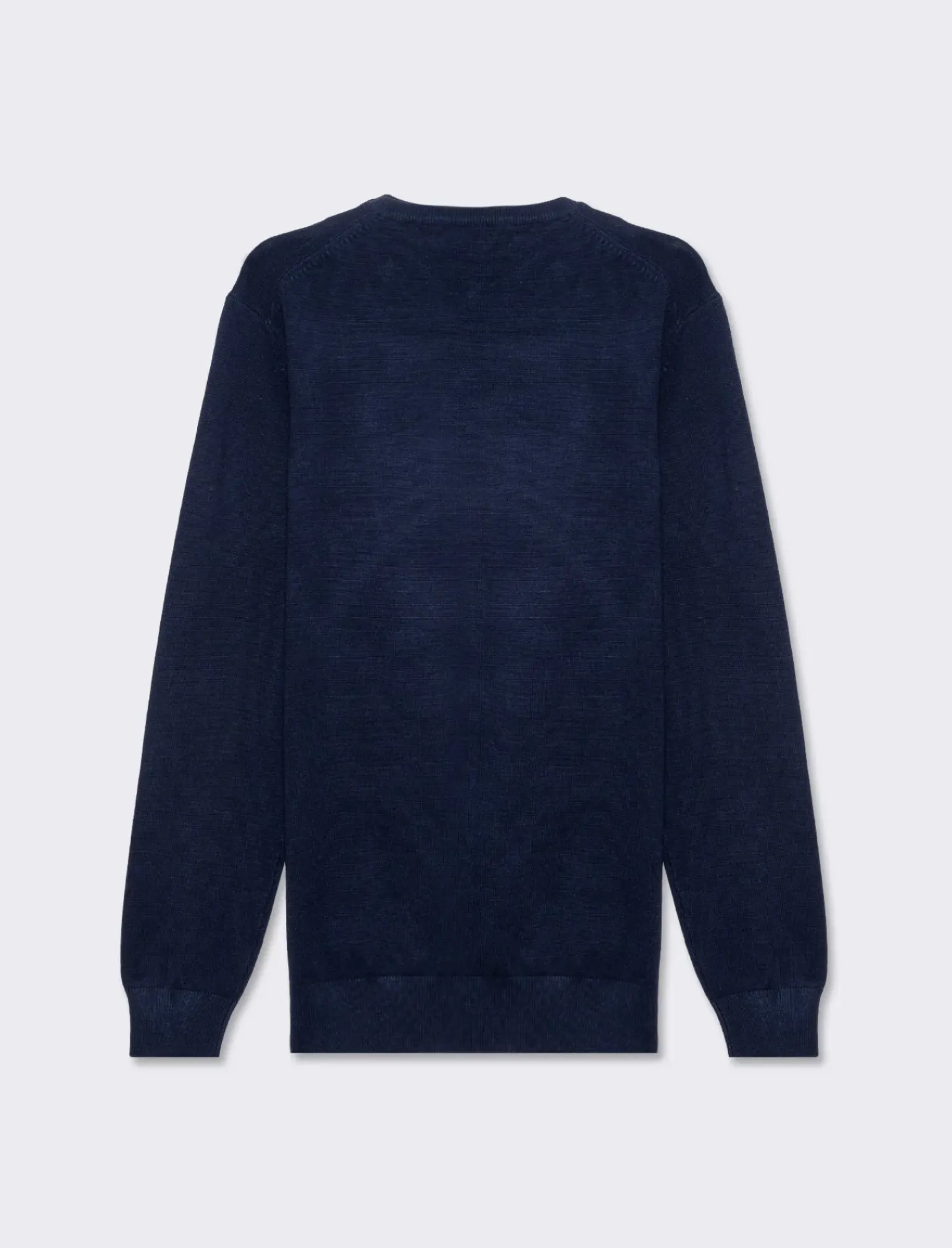 Uomo Piazza Italia Maglieria<Maglia regular fit girocollo in misto viscosa -