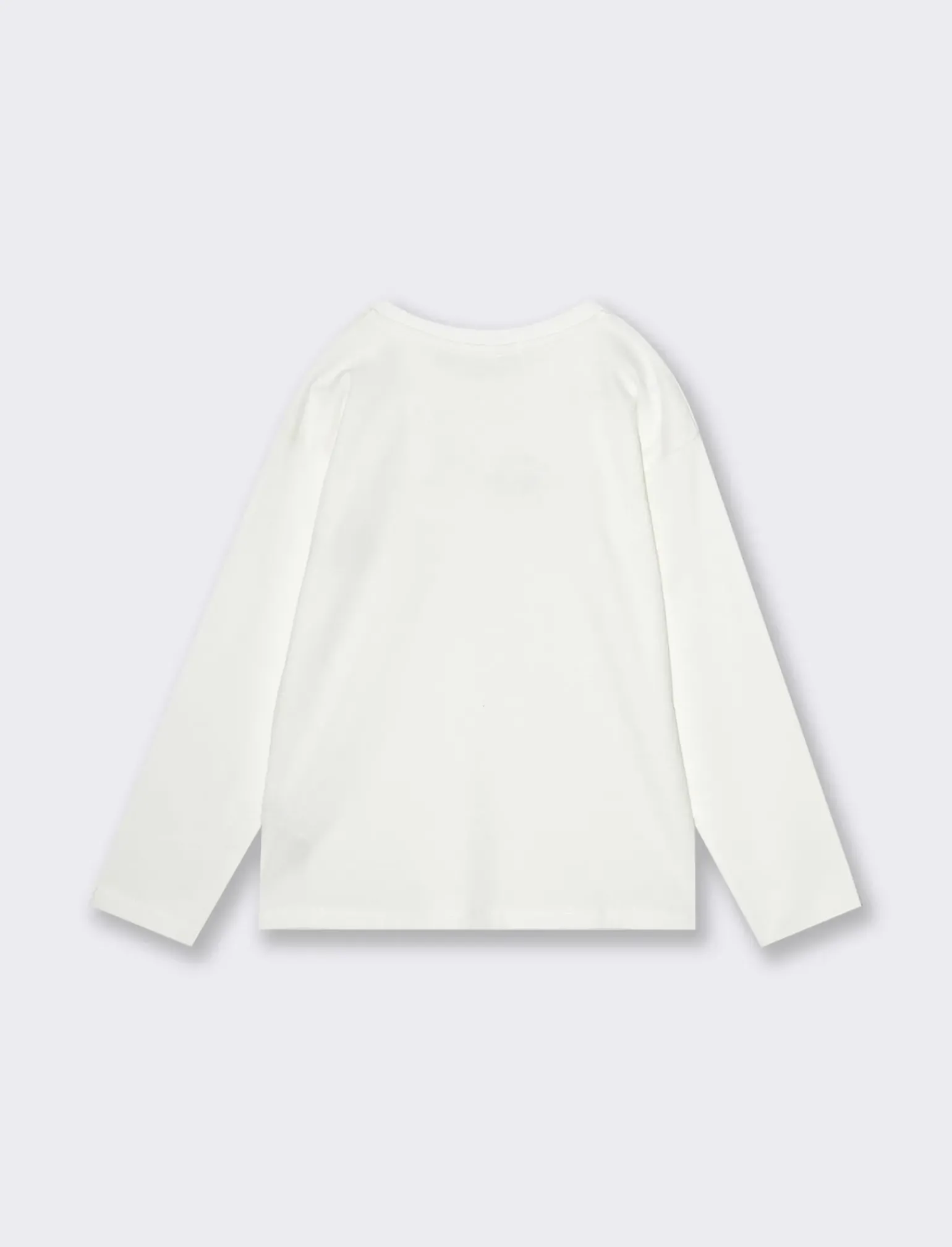 Bambino Piazza Italia Bambino|Maglieria<Maglietta con taschino da bambino - sporco