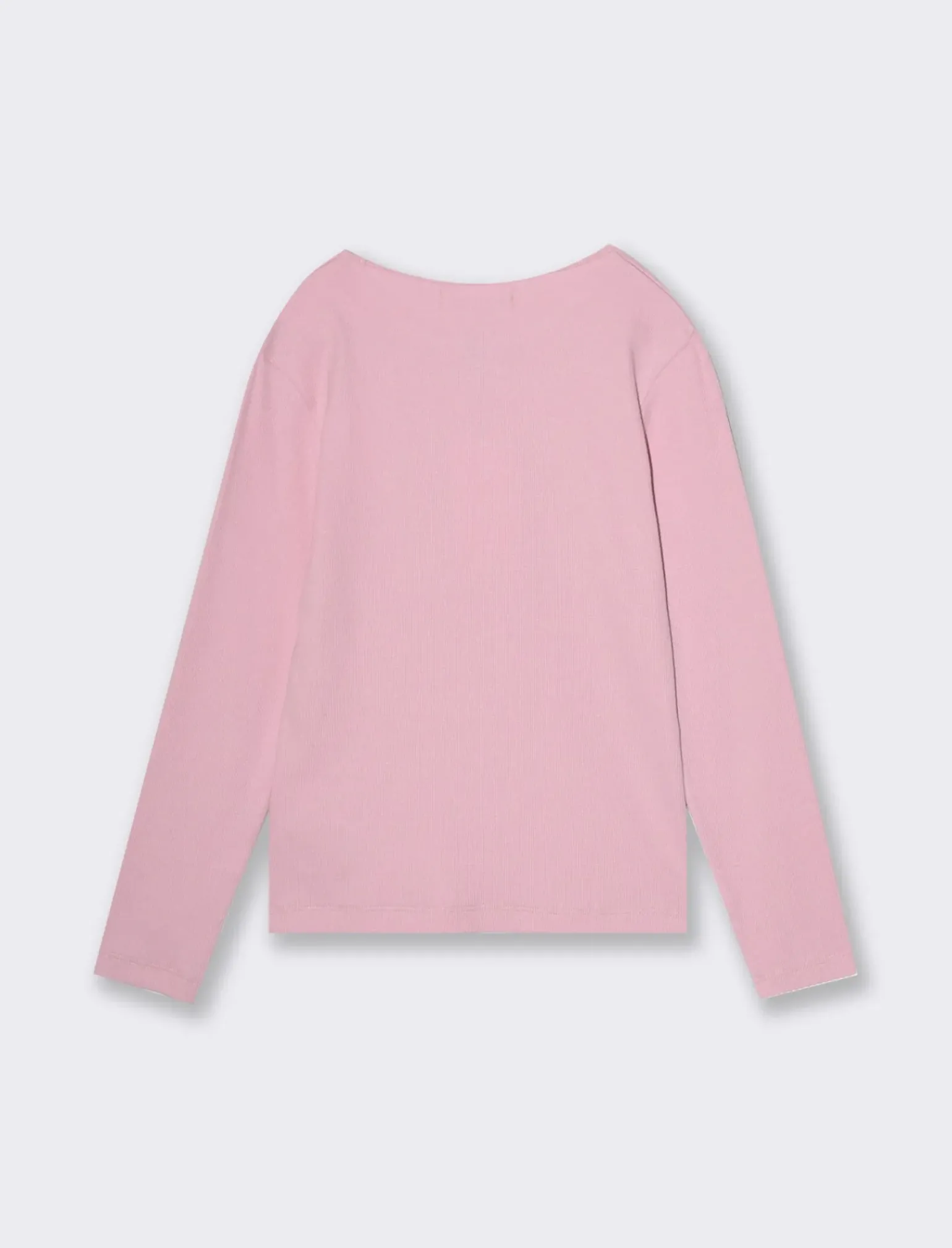 Piazza Italia Bambina|T-Shirt E Top<Maglietta in cotone elastico e patch con borchie -