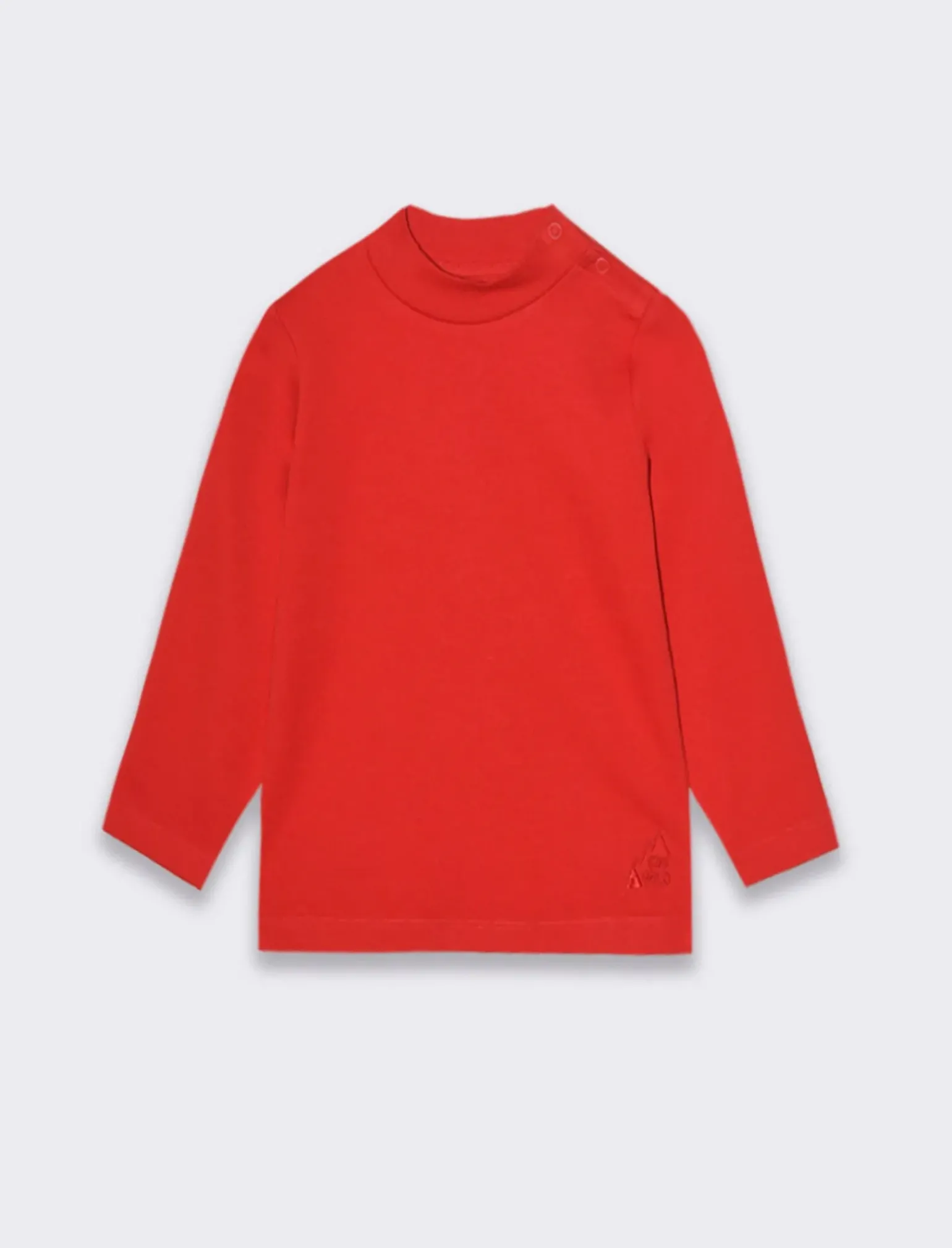 Piazza Italia T-Shirt E Top<Maglietta in interlock con ricamo -