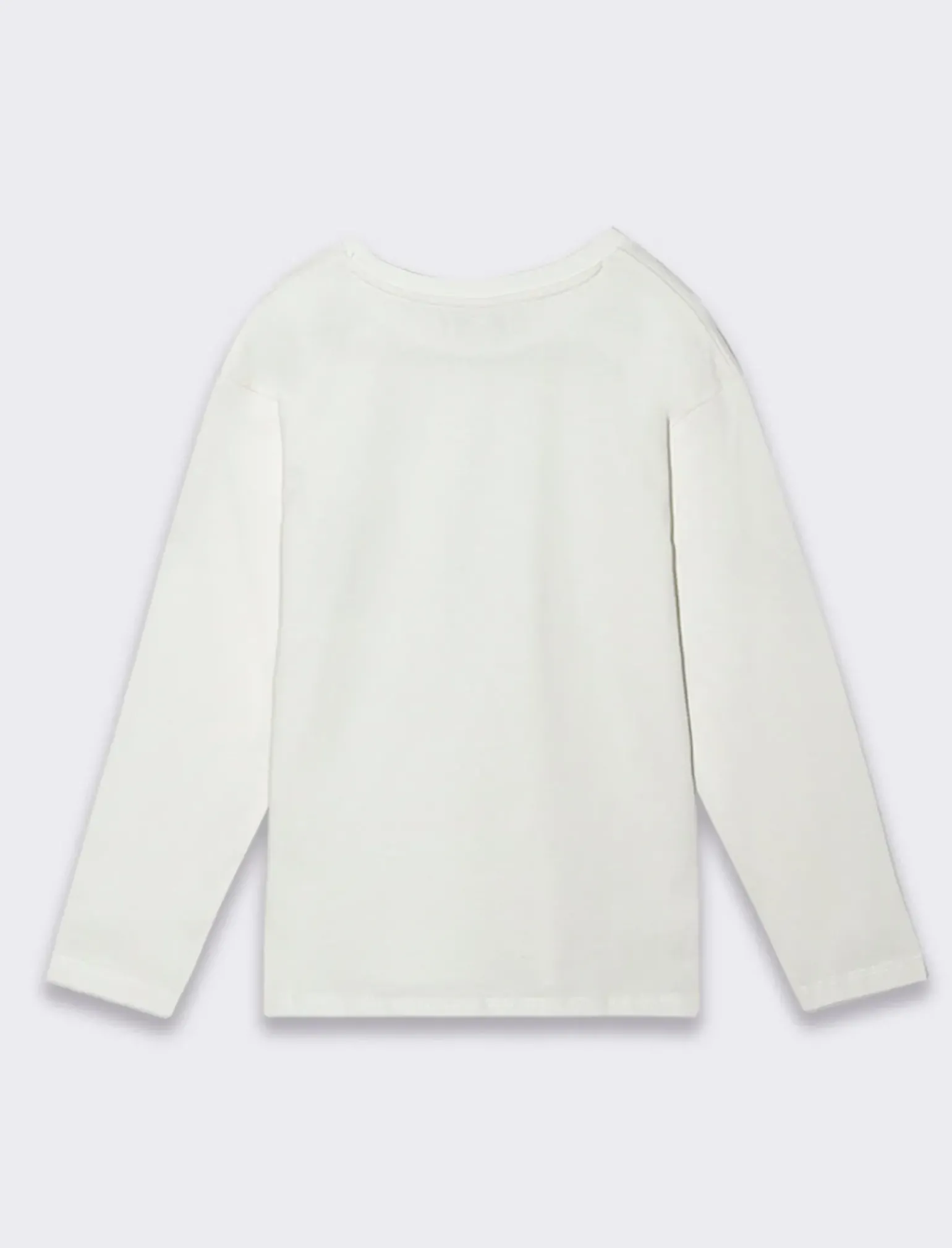 Bambino Piazza Italia Bambino|Maglieria<Maglietta in jersey con tasca ed etichetta - sporco