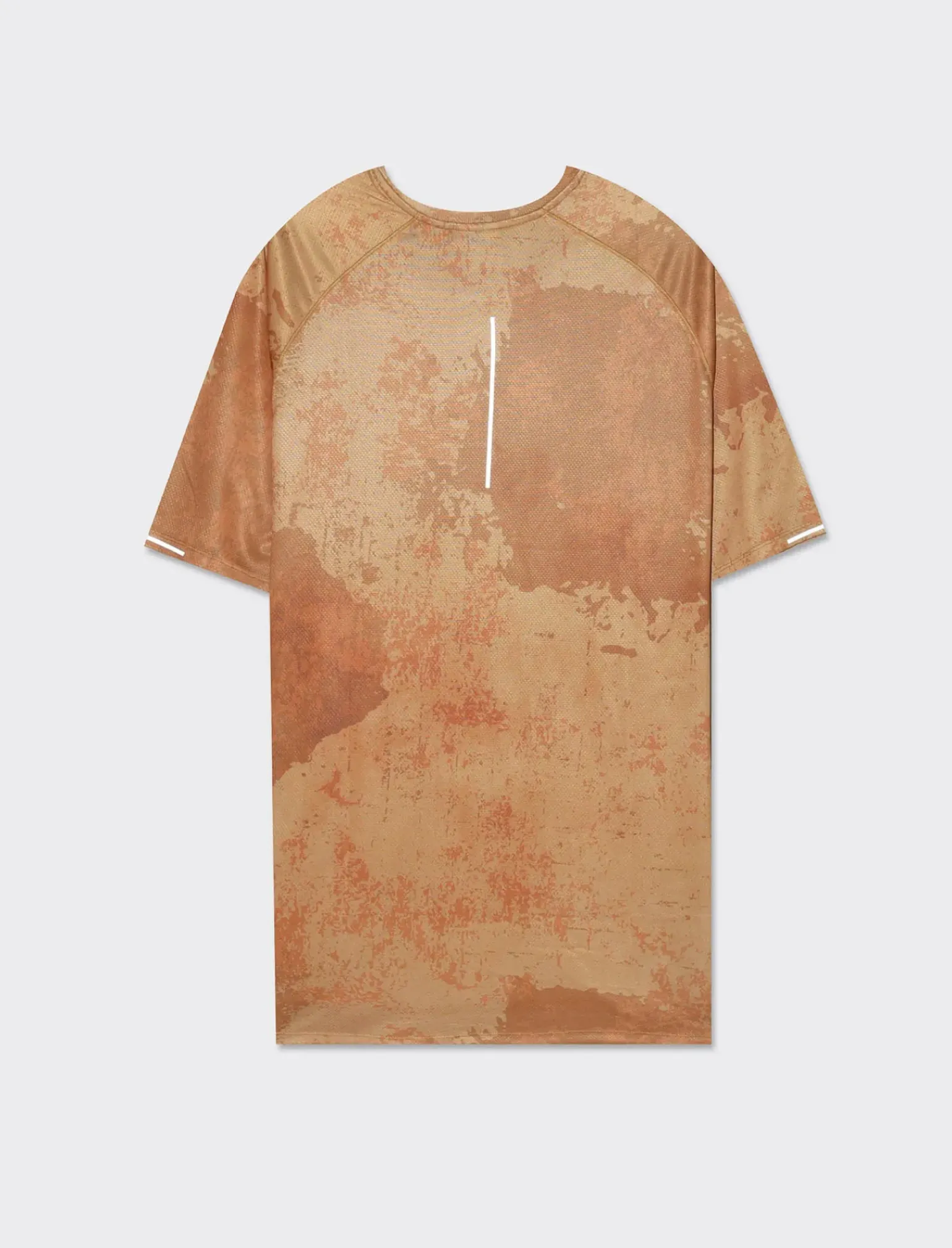 Uomo Piazza Italia Polo E T-Shirt<Maglietta in tessuto tecnico stampato all over -