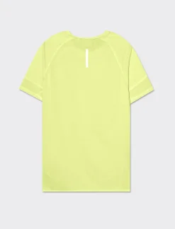 Uomo Piazza Italia Uomo|Polo E T-Shirt<Maglietta in tessuto tecnico elasticizzato -
