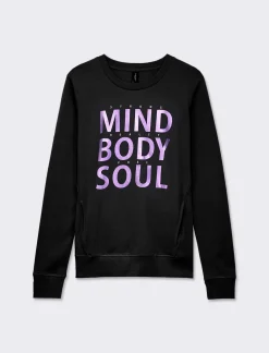 Donna Piazza Italia Donna|Maglieria<Maglietta manica lunga in tessuto morbido elasticizzato -