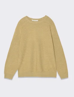 Bambino Piazza Italia Bambino|Maglieria<Maglioncino con lavorazione in maglia e maniche reglan -