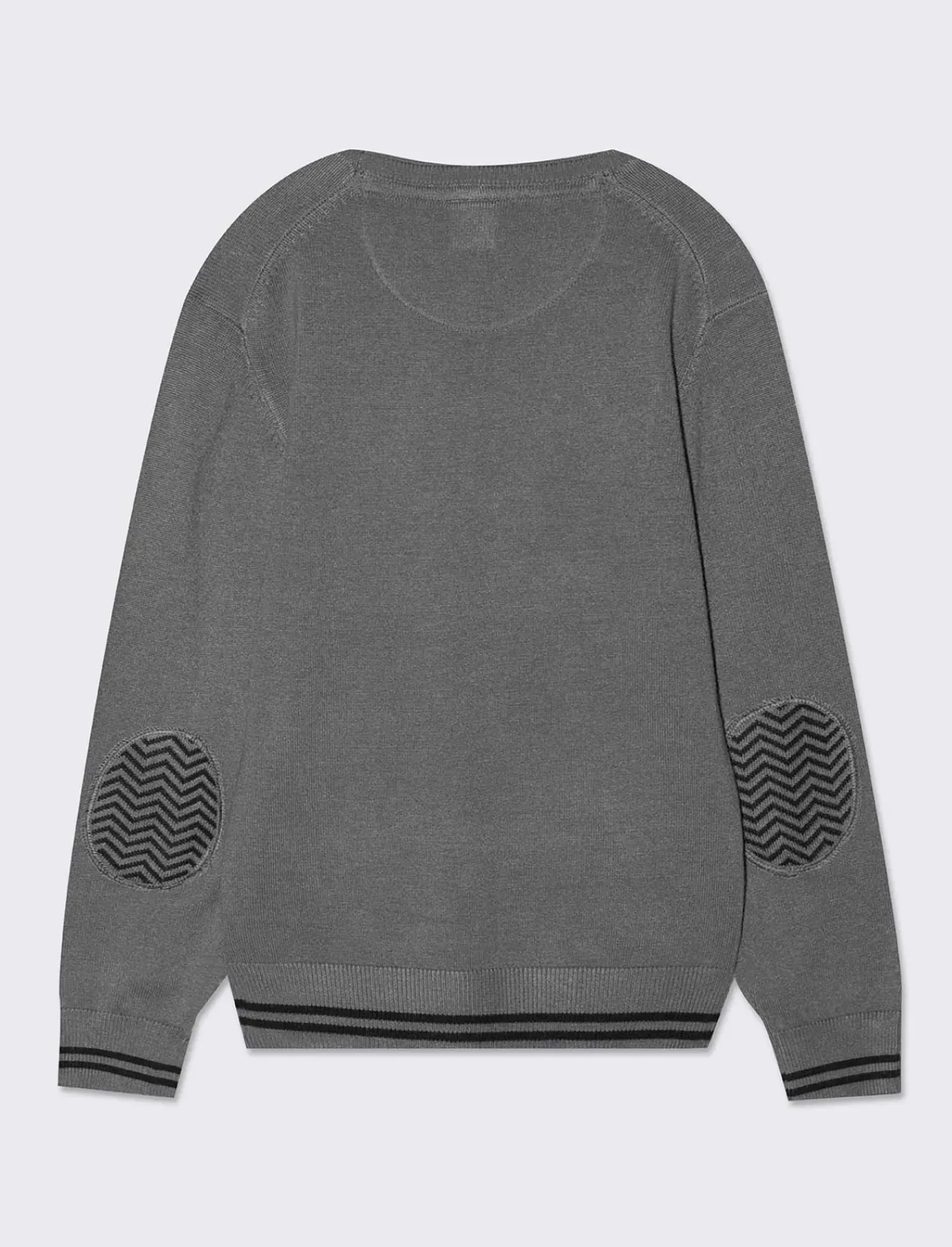 Bambino Piazza Italia Bambino|Maglieria<Maglioncino leggero con toppe sulle maniche -